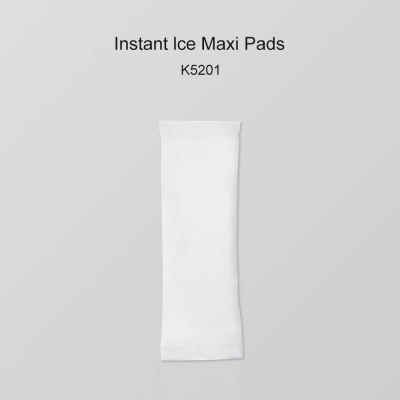 K5201 Instant Ice Maxi Pads